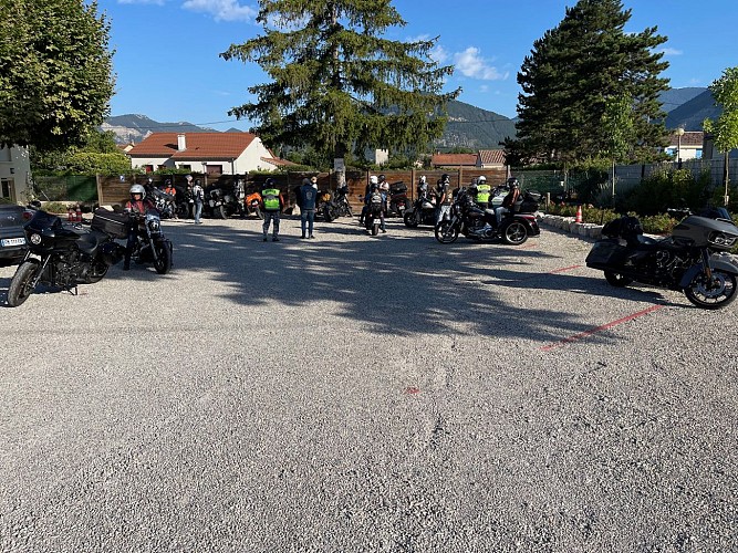 Restaurant Le Carnot