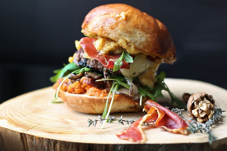 Restaurant Le Carnot