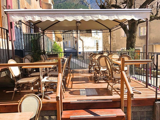 Restaurant le Bistroquet