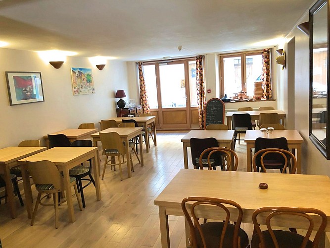 Restaurant le Bistroquet