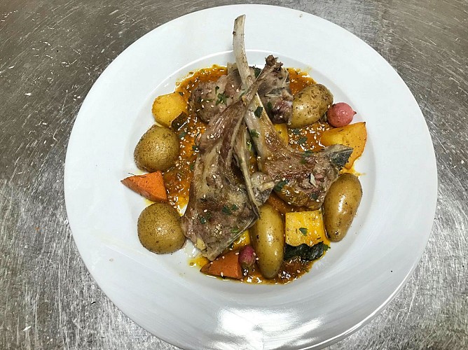 Restaurant le Bistroquet