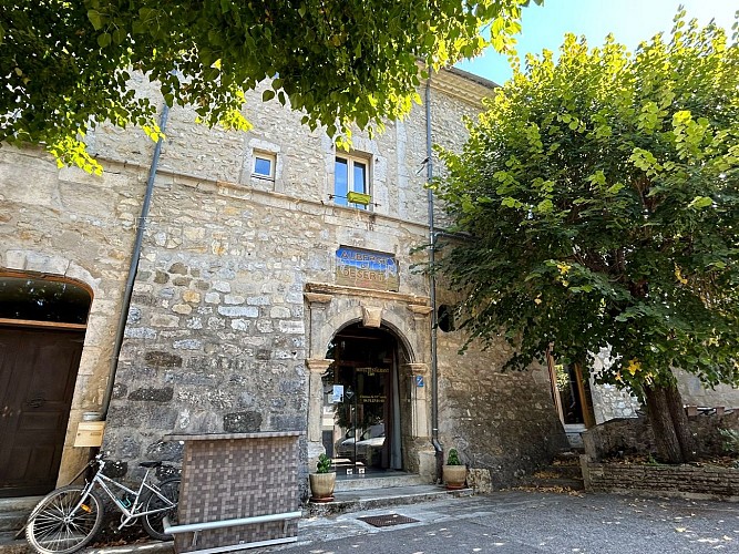 Restaurant Auberge du Désert