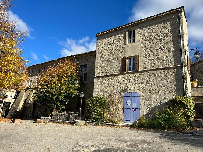 Restaurant Auberge du Désert