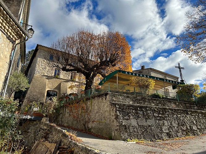 Restaurant Auberge du Désert
