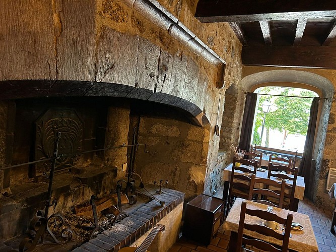 Restaurant Auberge du Désert