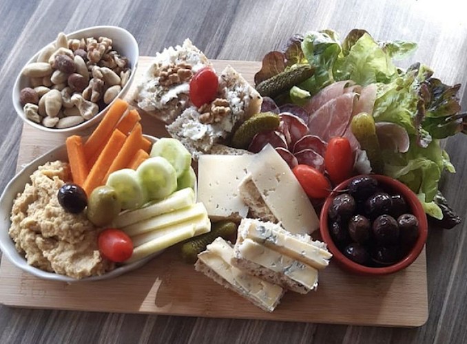 Restaurant Auberge du Désert