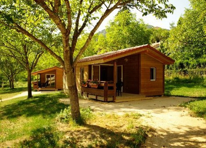 Parc Résidentiel de Loisirs les Gîtes Fialoux