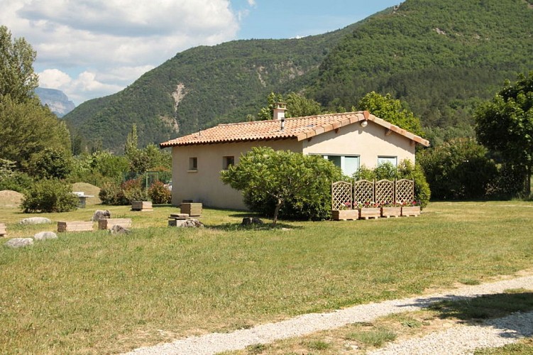 Naturcampingplatz Condamine