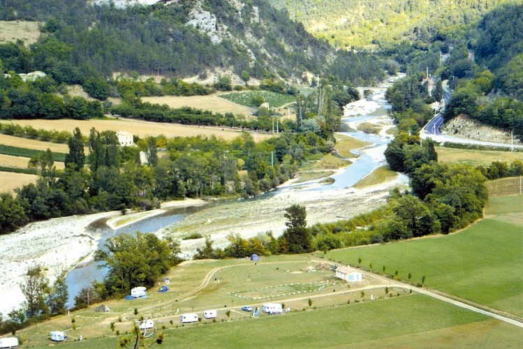 Naturcampingplatz Condamine