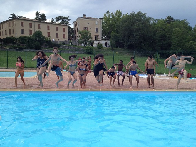 Le Martouret Holiday Centre