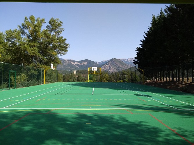 Le Martouret Holiday Centre