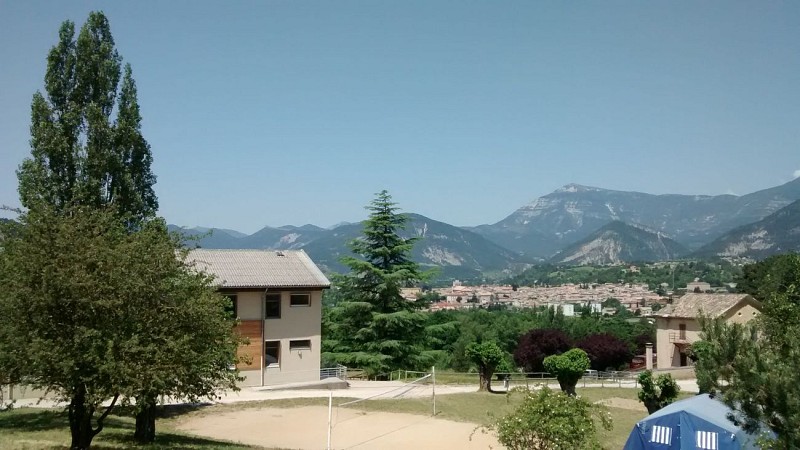 Le Martouret Holiday Centre