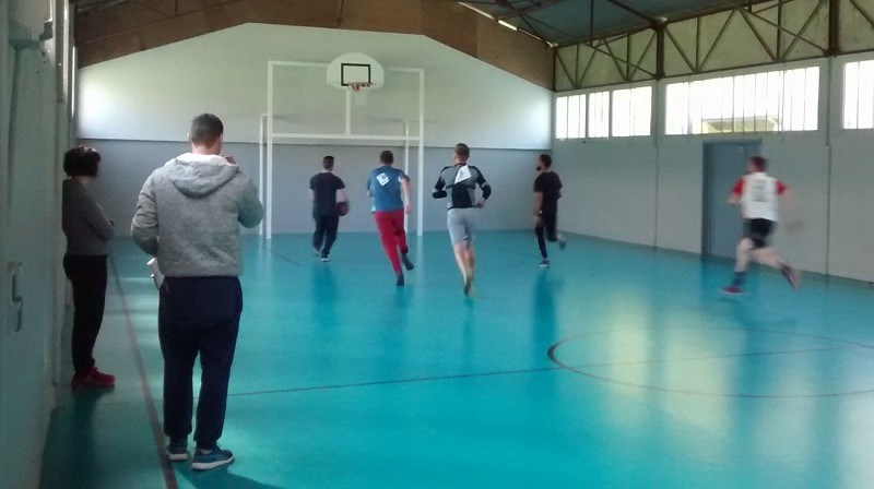 Le Martouret Holiday Centre