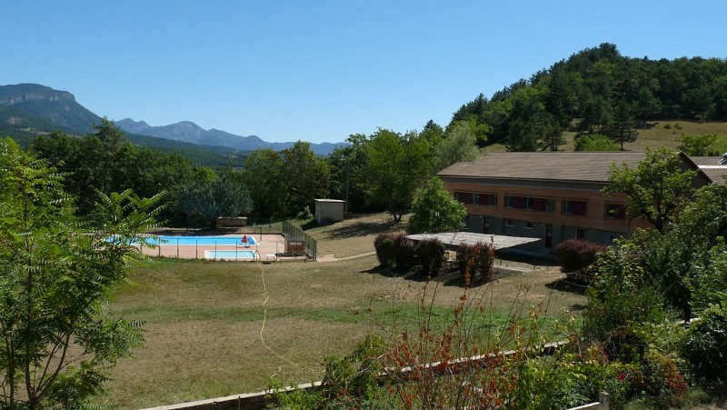 Le Martouret Holiday Centre