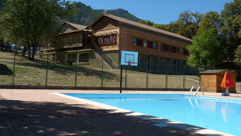 Le Martouret Holiday Centre
