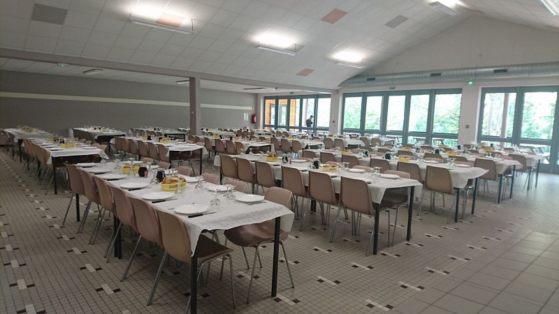 Le Martouret Holiday Centre