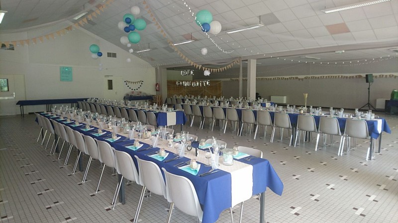 Le Martouret Holiday Centre