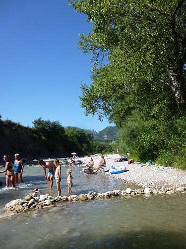 Justin Municipal Campsite