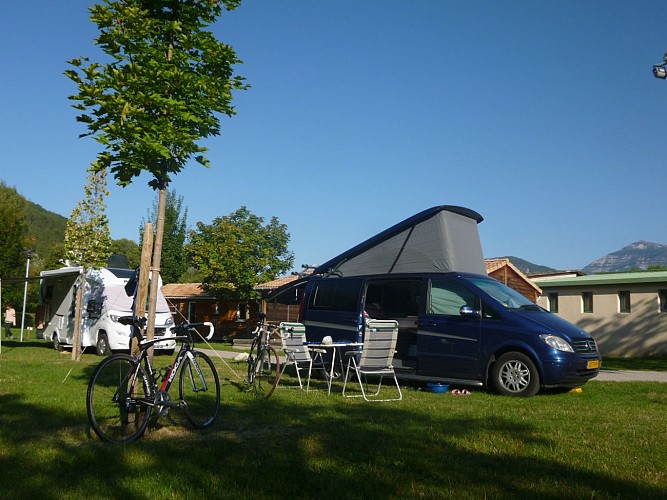 Justin Municipal Campsite