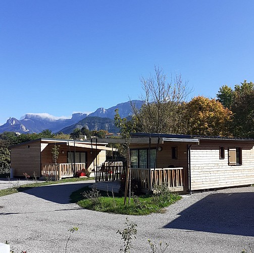 Camping municipal de Justin