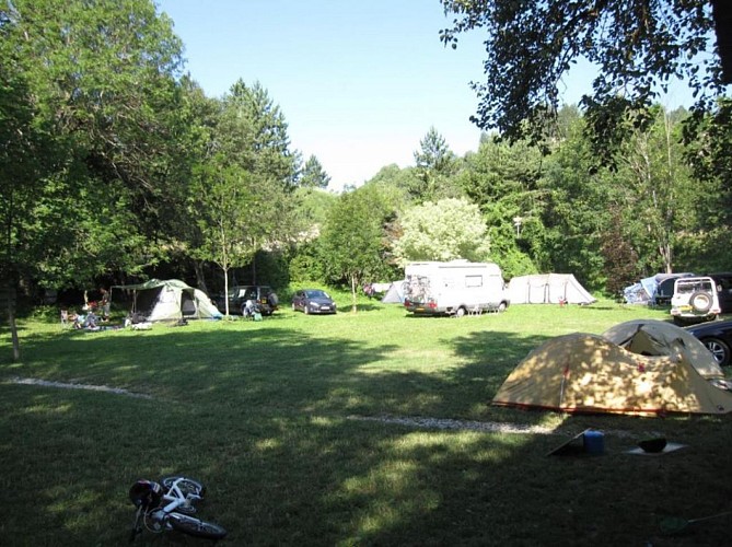 Camping municipal Le Moulin
