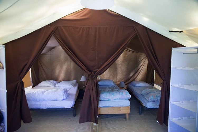 Gemeentelijke Camping Le Moulin