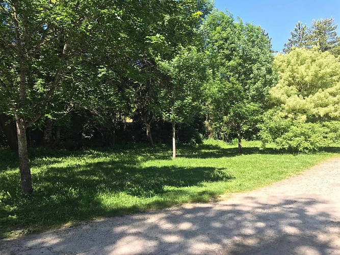 Gemeentelijke Camping Le Moulin