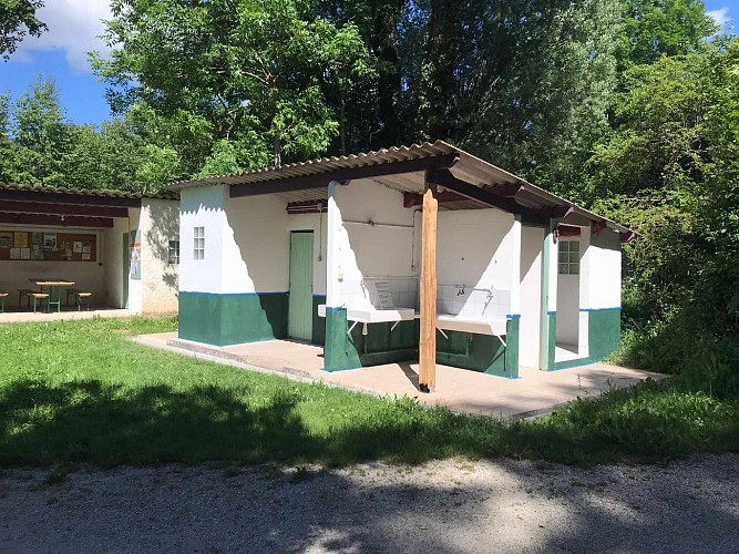 Gemeentelijke Camping Le Moulin