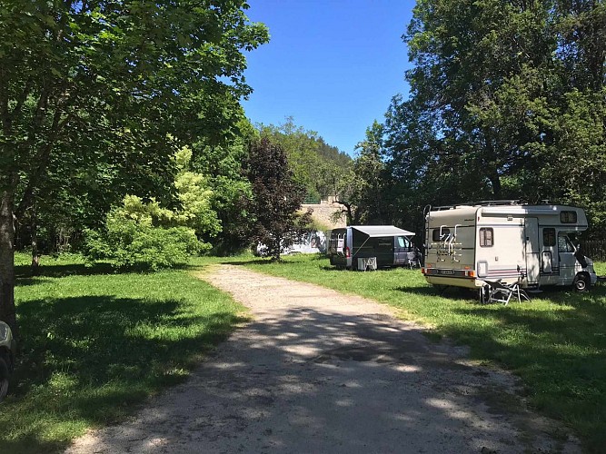 Camping municipal Le Moulin
