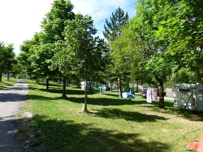 Camping municipal