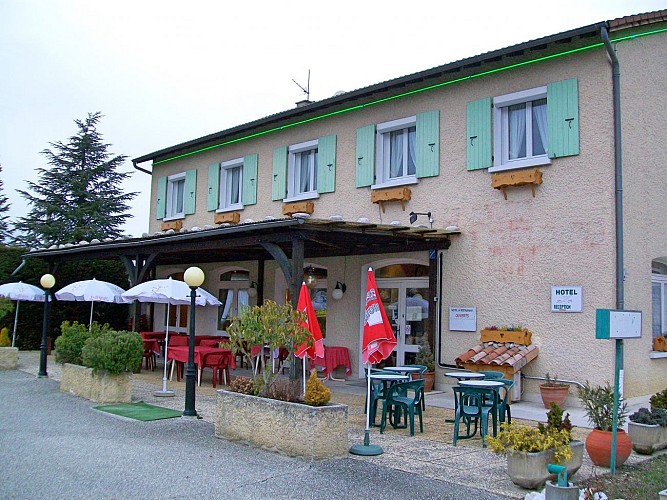 Hôtel-Restaurant l'Escale de Die