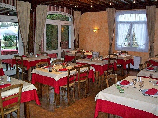 Hôtel-Restaurant l'Escale de Die