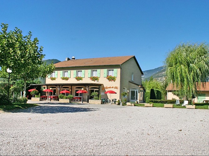 Hôtel-Restaurant l'Escale de Die