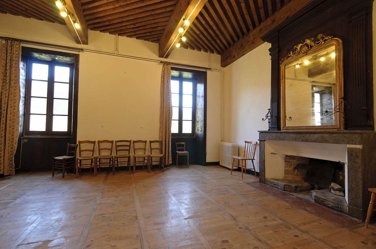 Centre d'accueil de l'Ancien Monastère de Sainte-Croix