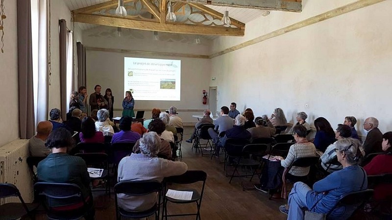 Centre d'accueil de l'Ancien Monastère de Sainte-Croix