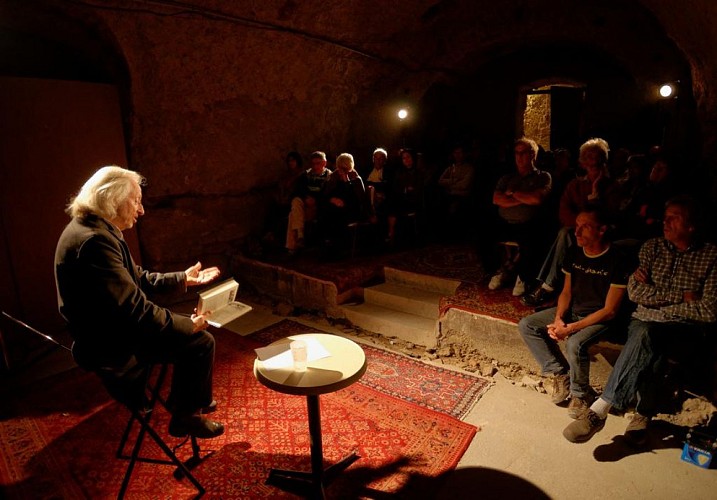Centre d'accueil de l'Ancien Monastère de Sainte-Croix