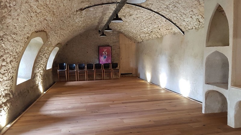 Centre d'accueil de l'Ancien Monastère de Sainte-Croix