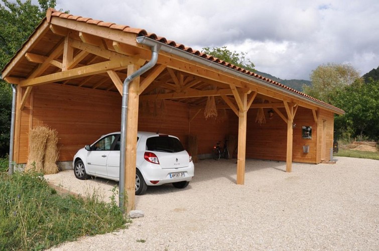 Casa rural Les Paons du Jour