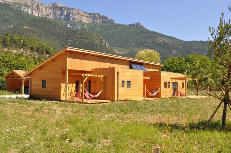 Vakantiewoning Les Paons du Jour