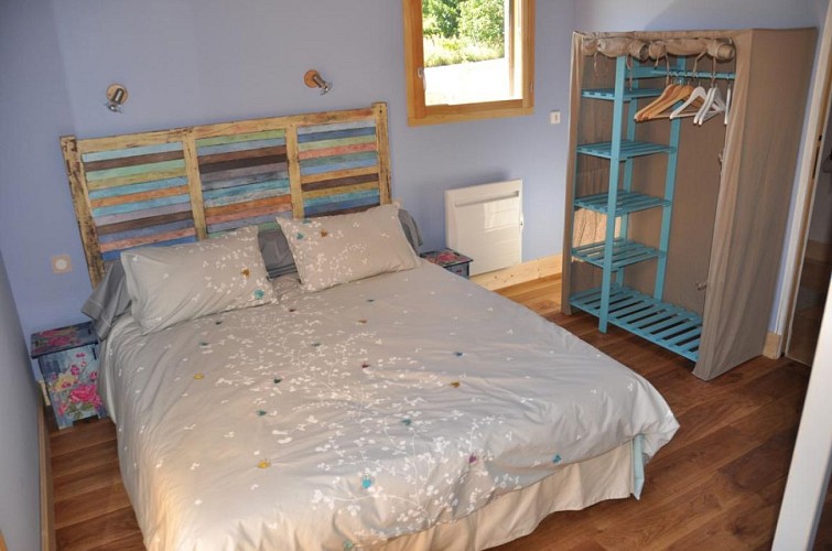 Vakantiewoning Les Paons du Jour