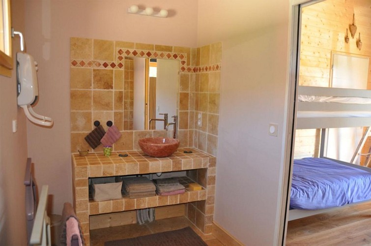 Vakantiewoning Les Paons du Jour