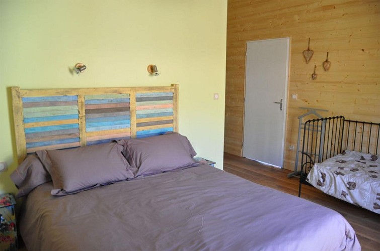 Vakantiewoning Les Paons du Jour