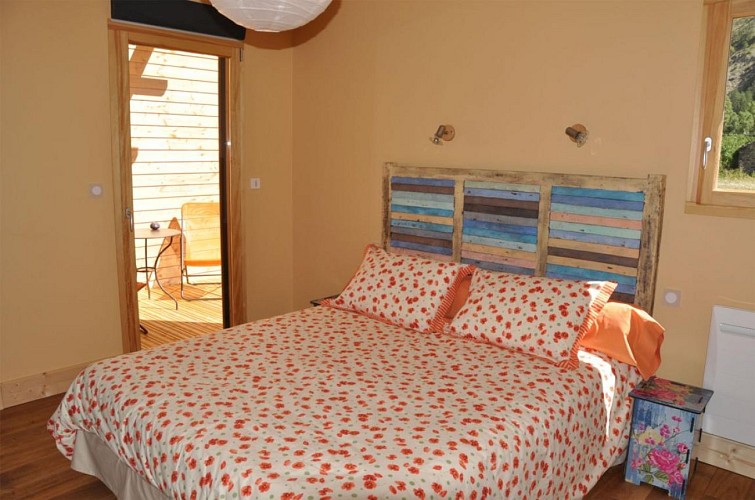 Vakantiewoning Les Paons du Jour