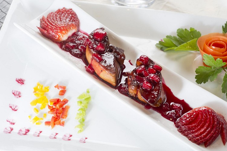 Hôtel-Restaurant le Printemps