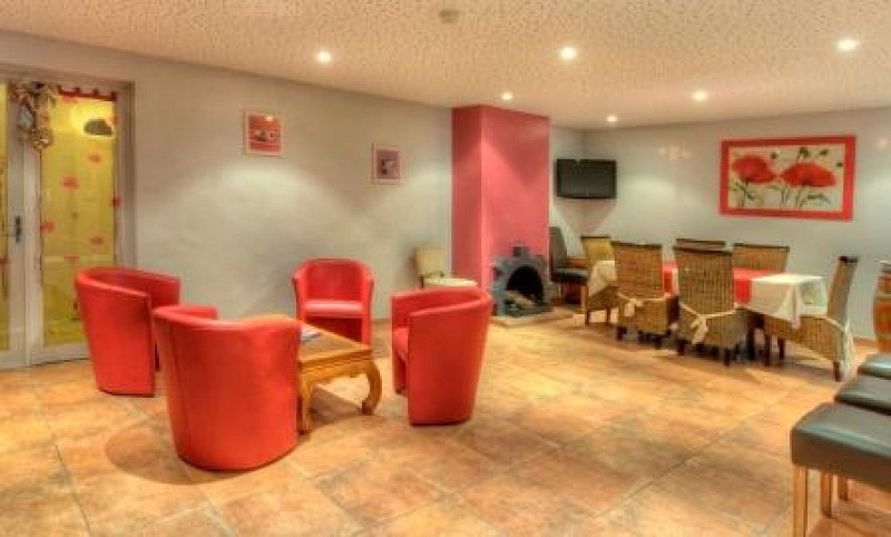 Hôtel-Restaurant le Printemps