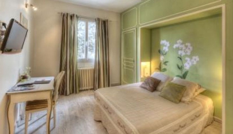 Hôtel-Restaurant le Printemps