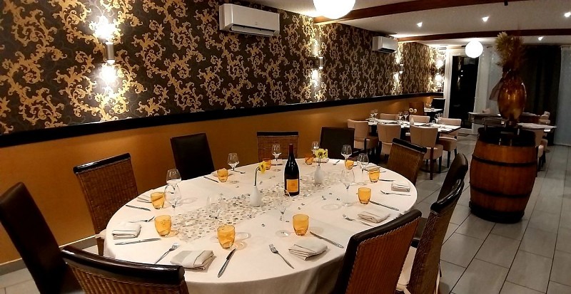 Restaurant le Printemps