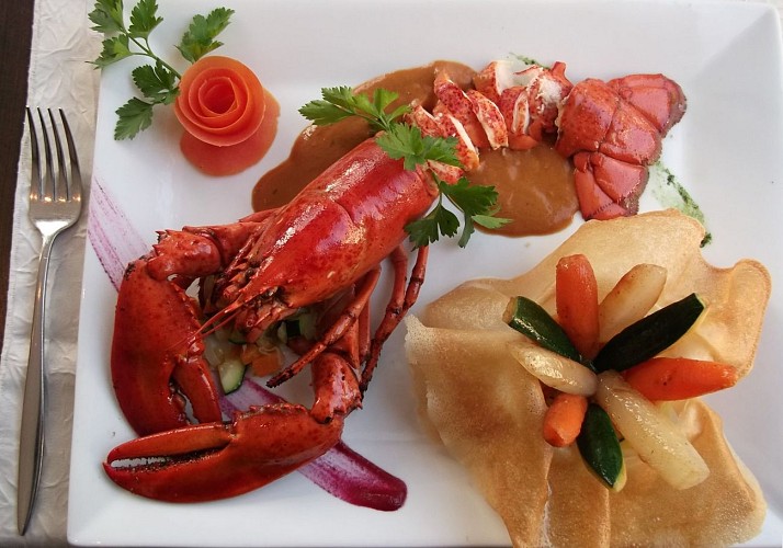 Restaurant le Printemps