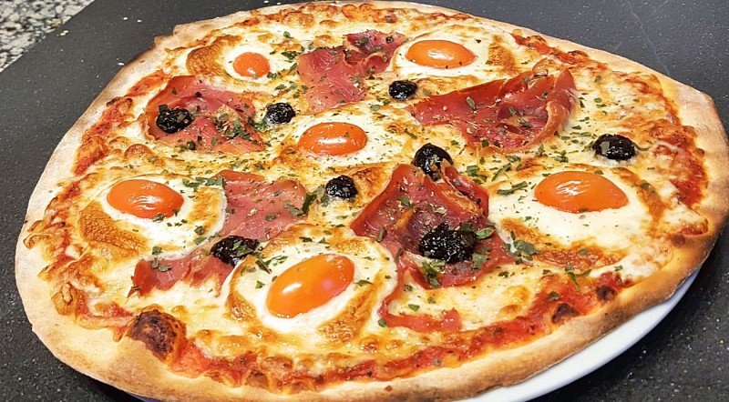 Le Moulin d'Enzo Restaurant