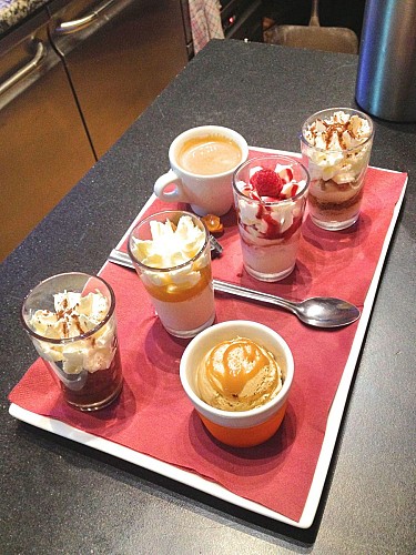 Le Moulin d'Enzo Restaurant